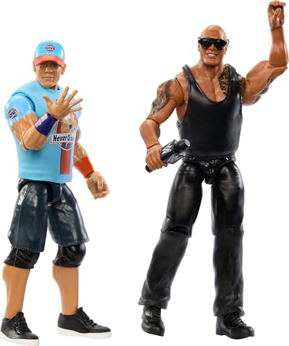 2-Pack Action Figures & Accessory O9749