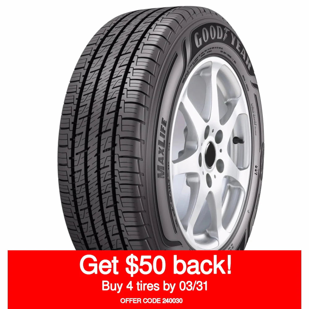 235/65R18 106V All-Season Tire N19984