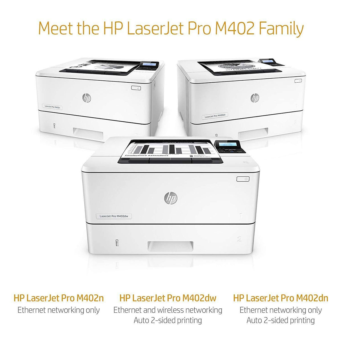 Monochrome Laser Printer H573868