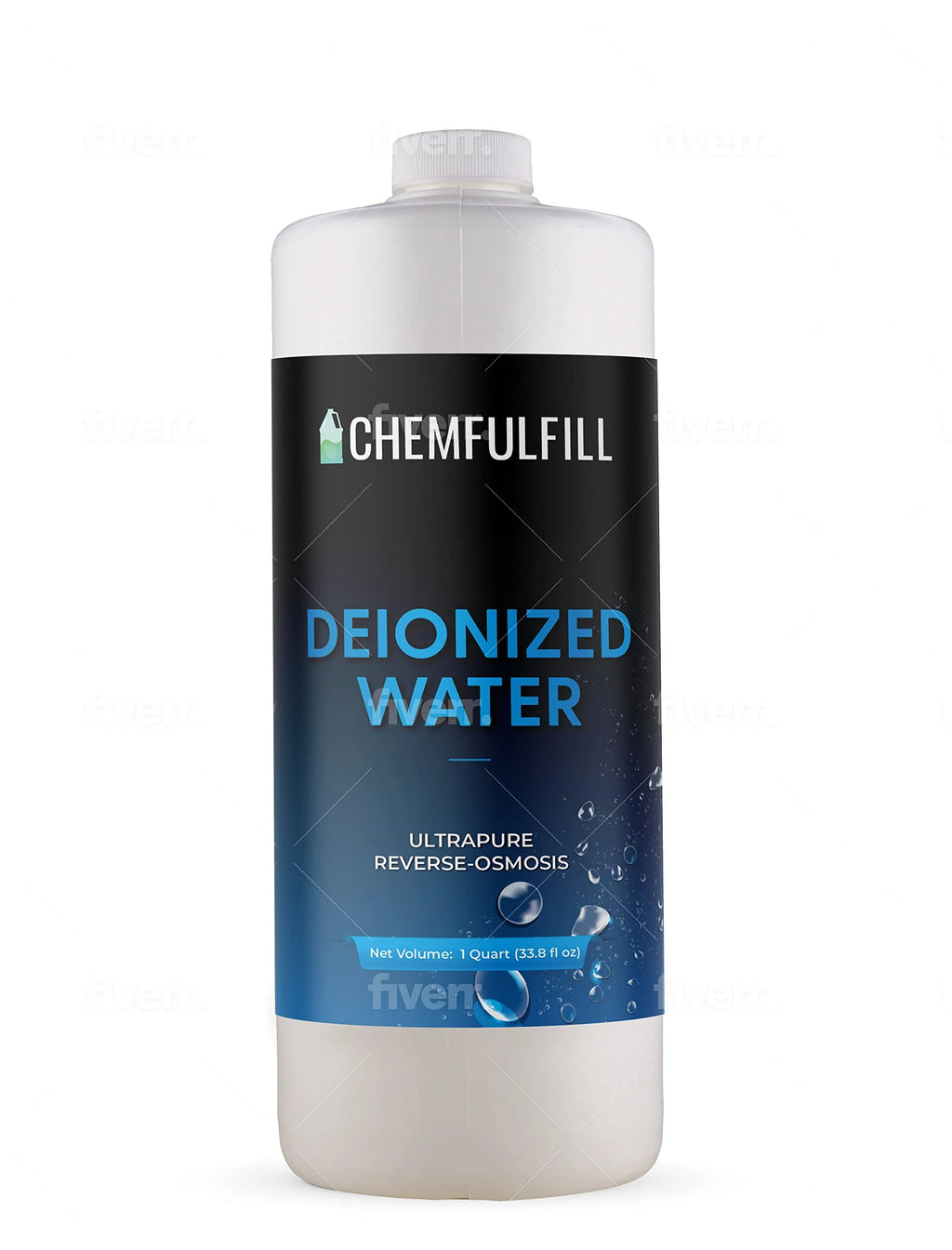 Deionized Water (Gallon (128 fl oz)) K369018