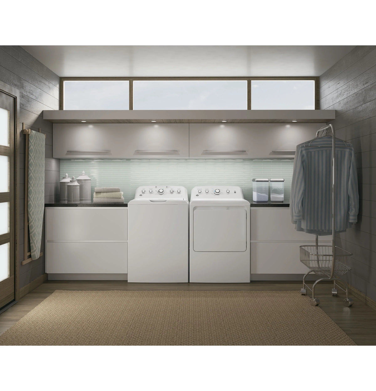 7.2 cu. ft. Electric Dryer O648