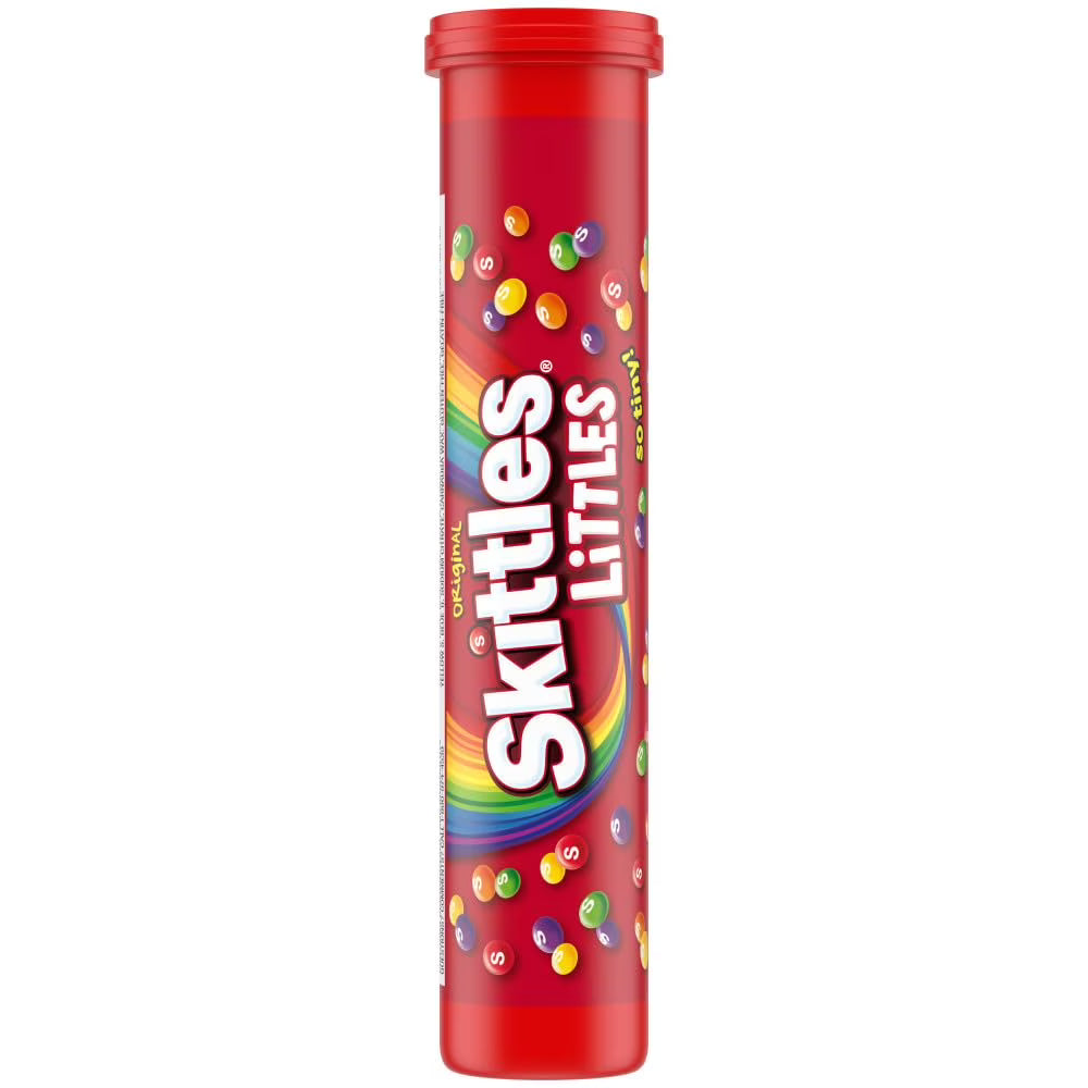 2.2 Ounce Skittles Original (Pack of 20) Z89358