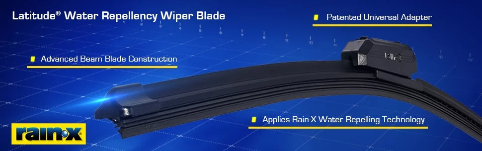 24 2-in-1 Windshield Wiper Blade J56412