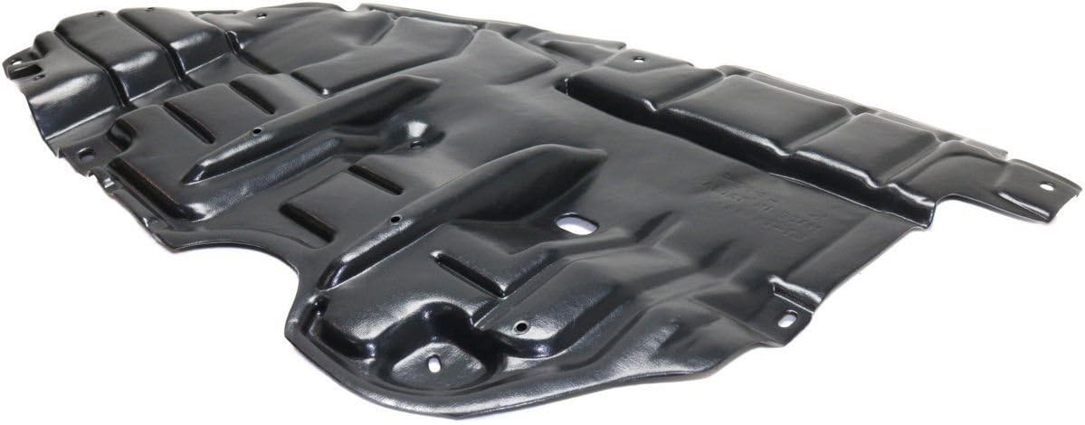 Passenger Side Engine Splash Shield for Toyota Camry Pack of 2 S7728