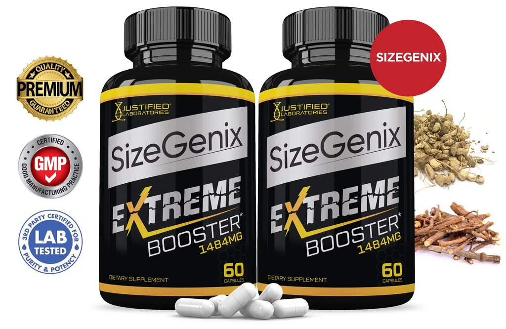 Men’s Health Supplement 1484mg 120 Capsules E460