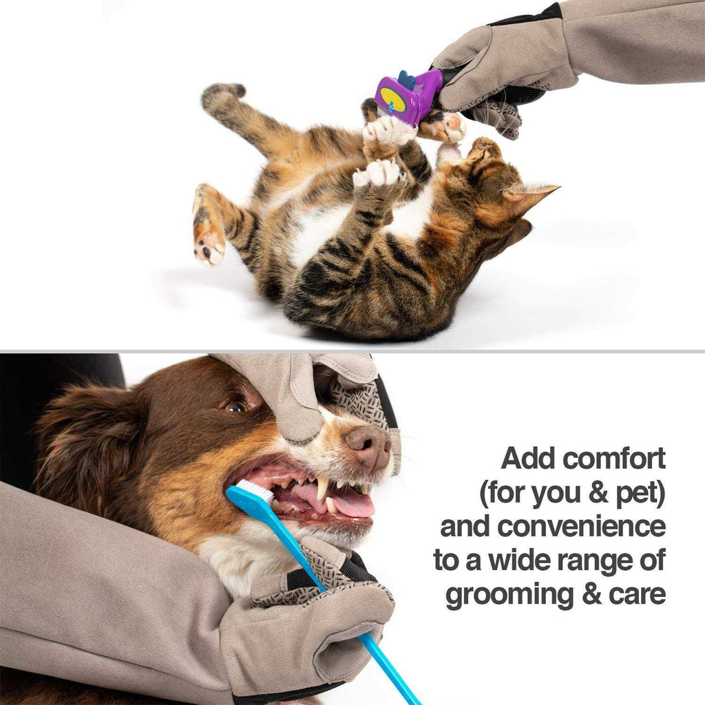 Multipurpose Pet Grooming Glove X829