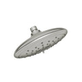 Brushed Nickel Multi Function Shower Head D72250