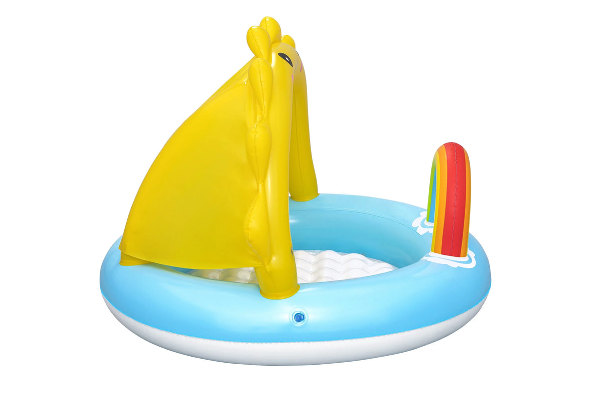 Round Inflatable Baby Pool 39 x 29 Y387605