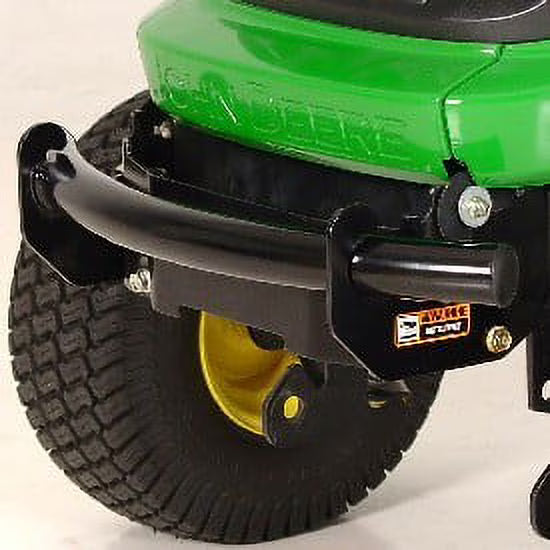 Steel Bumper N805212