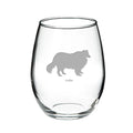 Red Wine Glass V4442