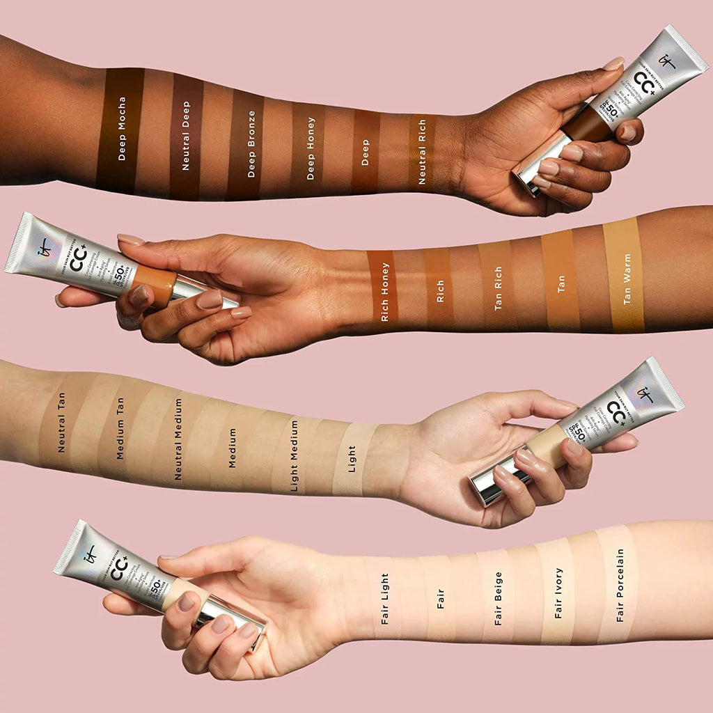 CC+ Cream with SPF 50+ R7633