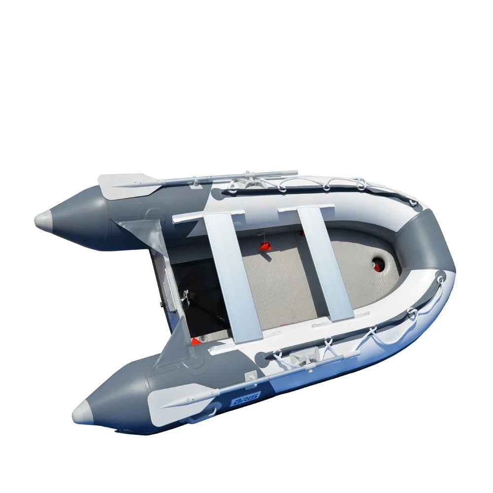9.8Ft Inflatable Boat with Air Floor J52757