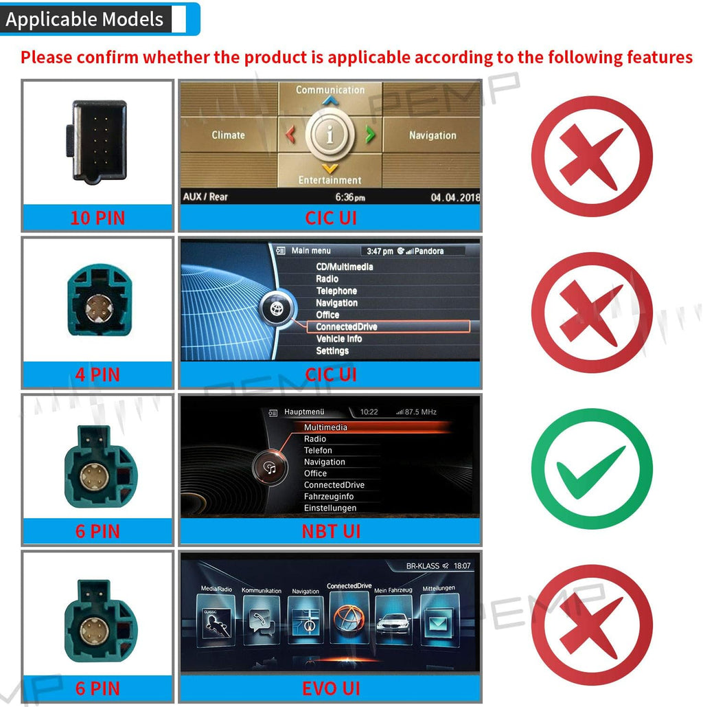 10.25 IPS Touch Screen Car Display J9109