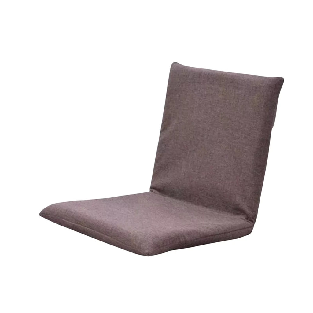 Padded Adjustable Floor Chair B8189