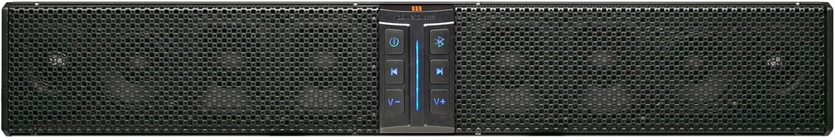 300W RMS Bluetooth Powersports Sound Bar S53540