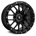 Satin Black ATV/UTV Wheel P2587