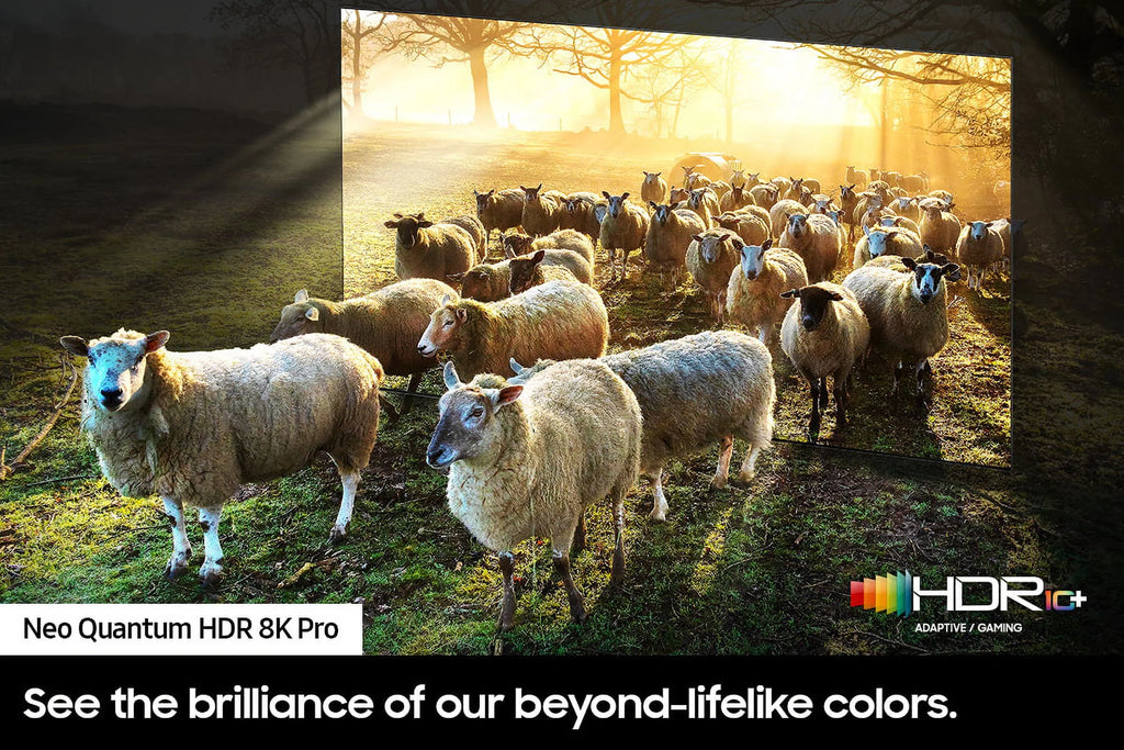 75 Class Neo QLED 8K Smart TV X5707