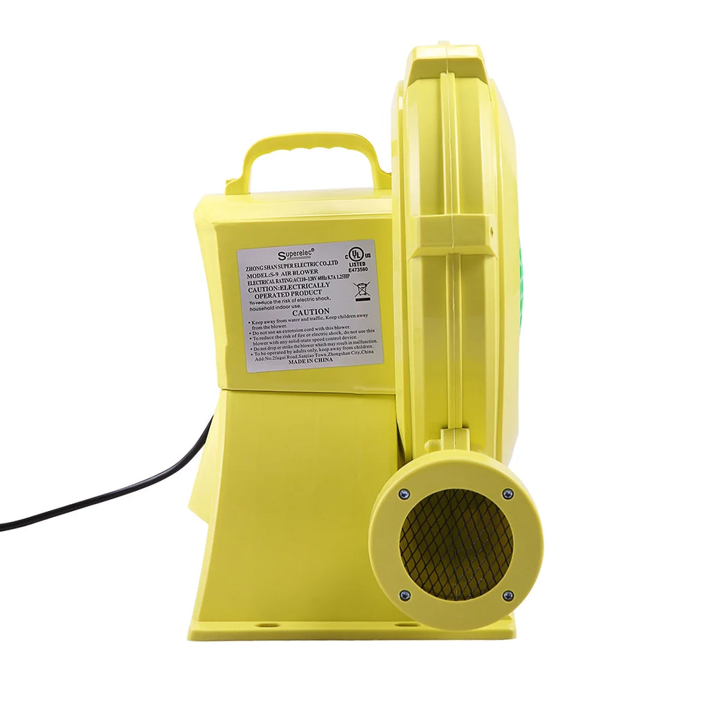 950W Electric Air Blower for Inflatable Bounce House Y45398