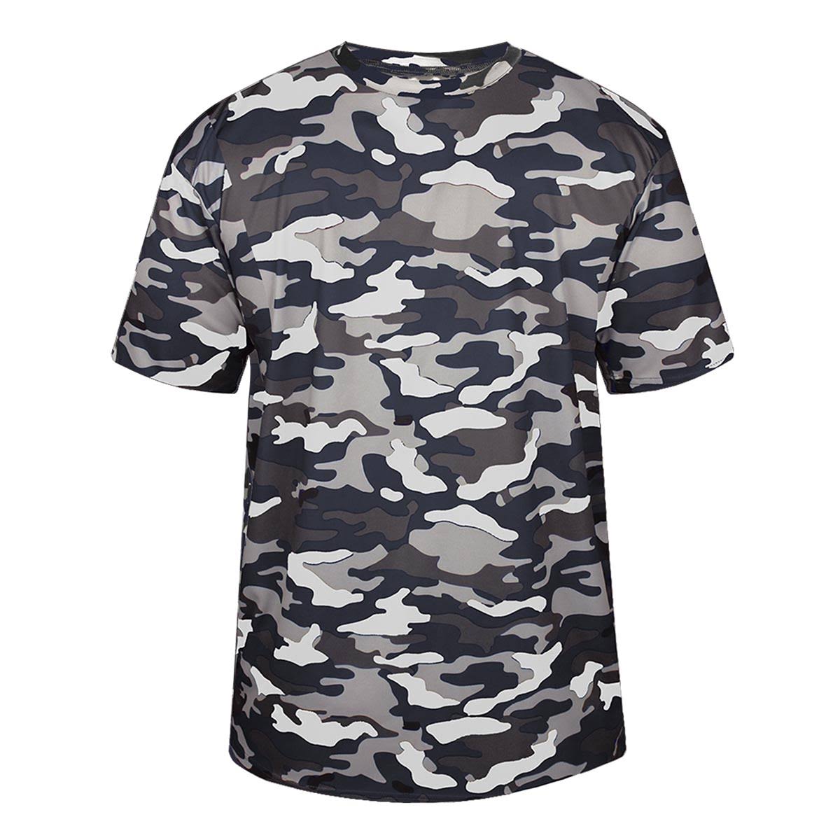 Forest Camo T-Shirt S725