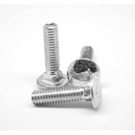7/16 inch-14 x 2 inch Grade 5 Coarse Thread Carriage Bolt O67213