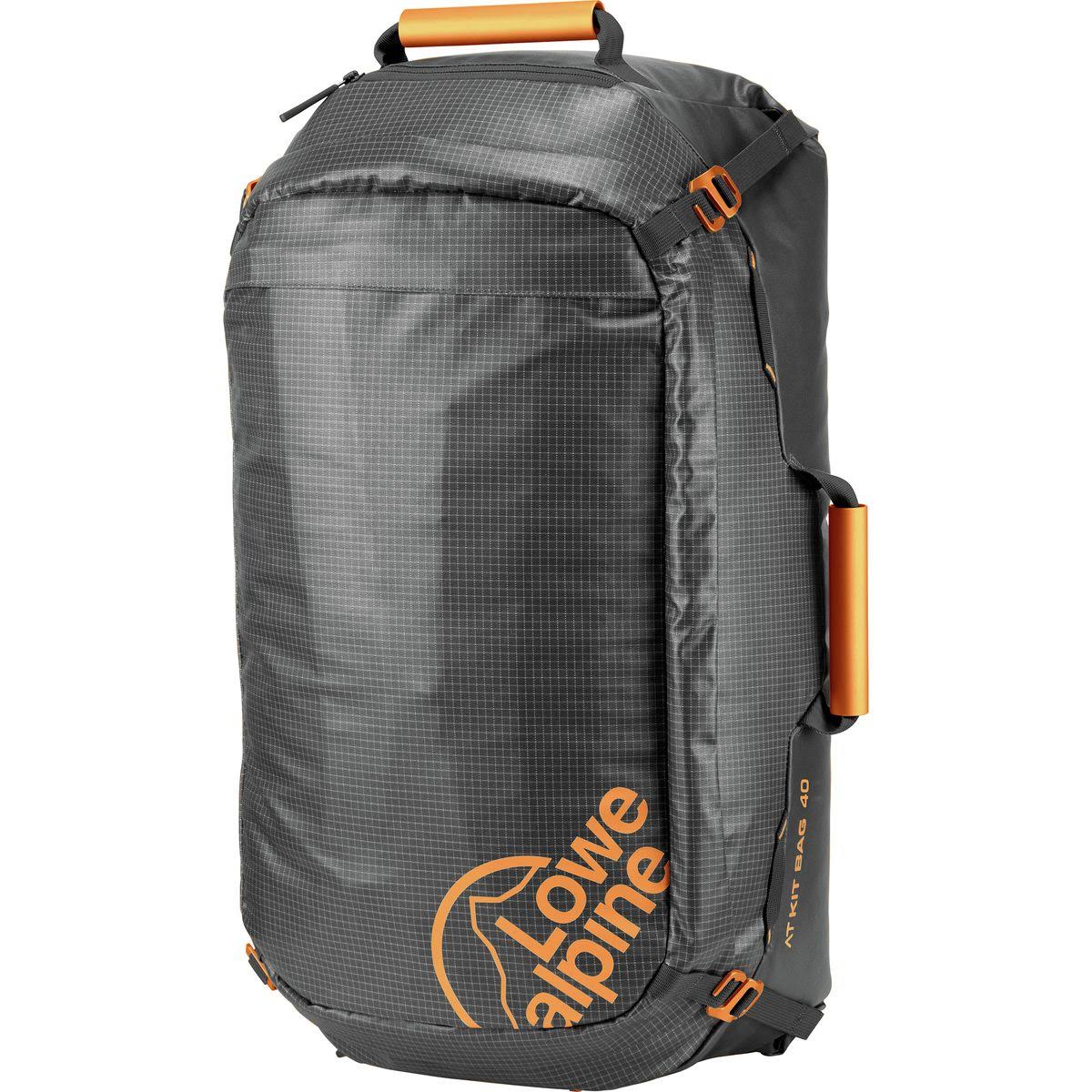 Anthracite Tangerine 40 Bag N839