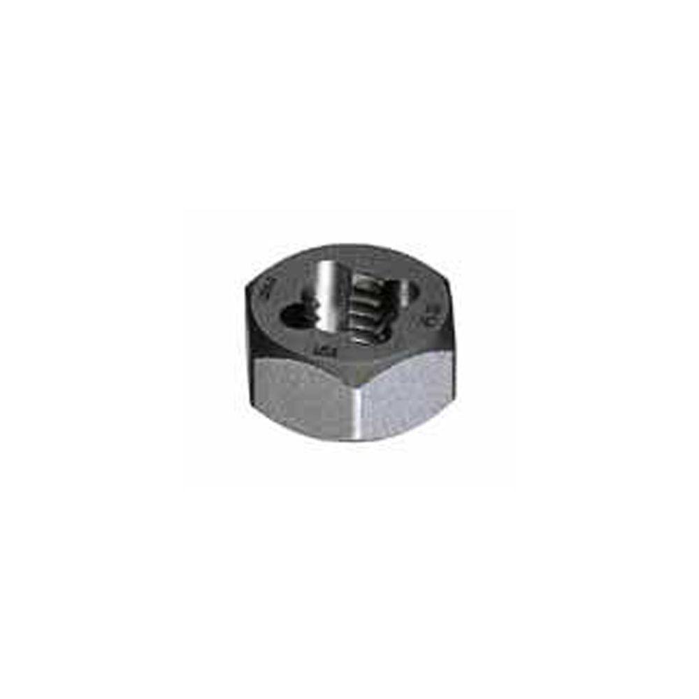 3-1/2 - 12 Carbon Steel Hex Rethreading Die B197843