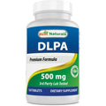 DLPA 500 mg 120 Tablets S359