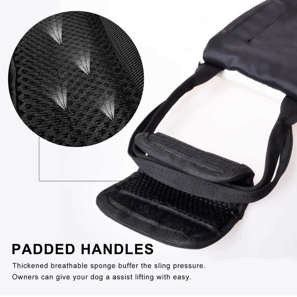 Adjustable Dog Lift Harness N769