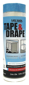94.4"X72' Drop Cloth T675