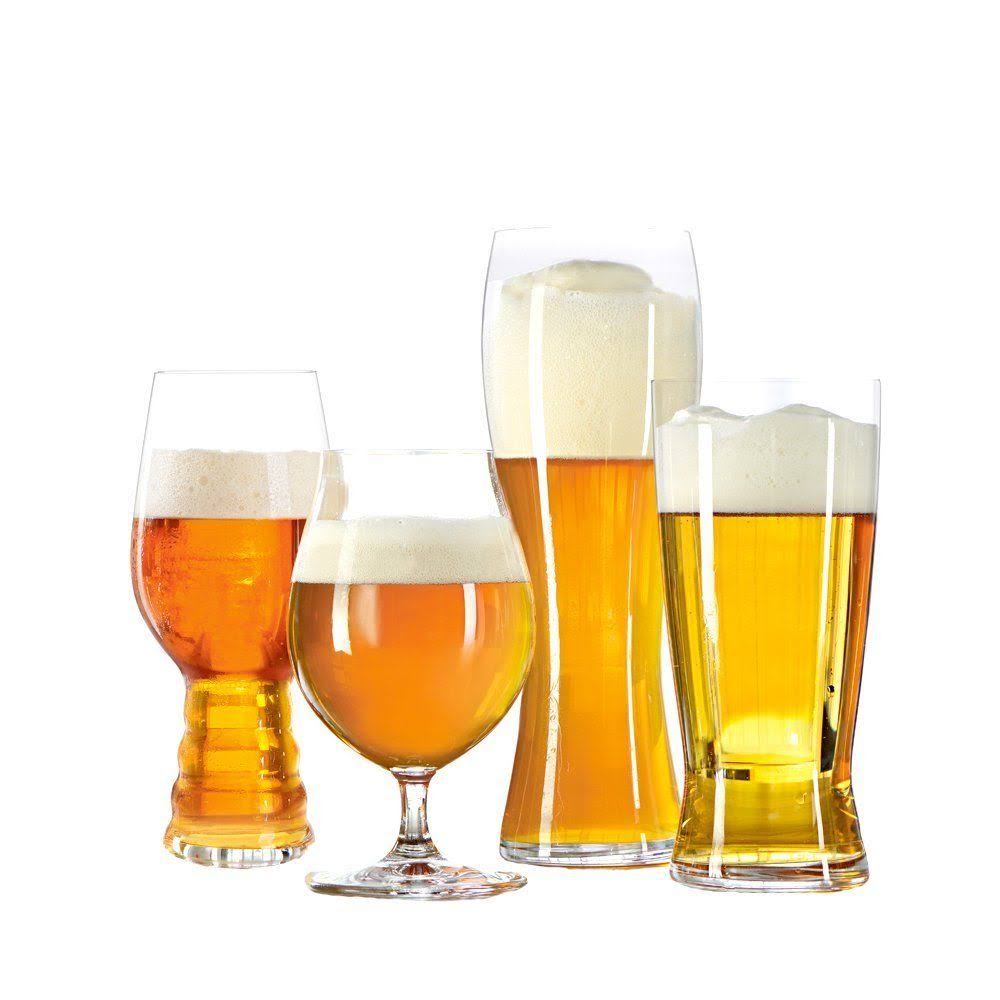 Set of 4 Beer Tasting Kit P8743