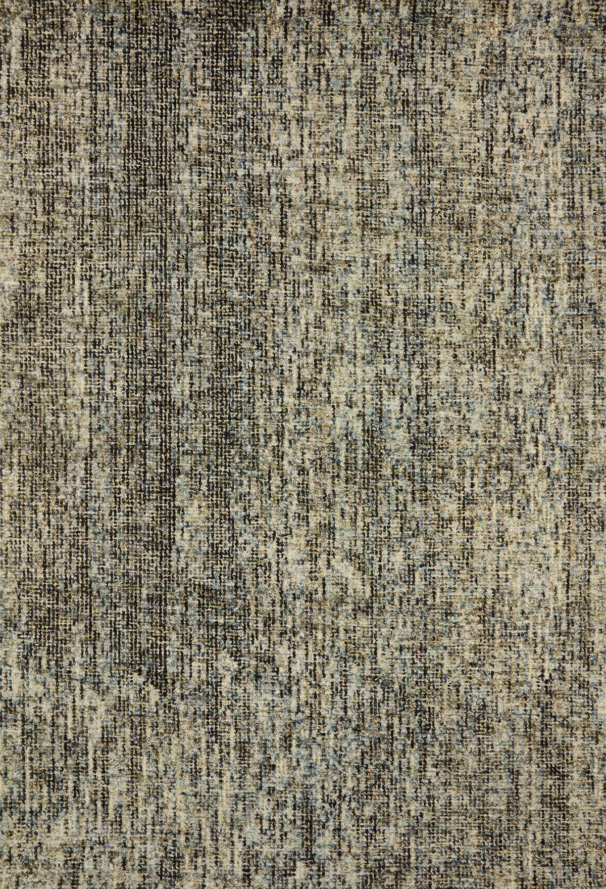 Olive Denim 9'3 x 13' Rug T6115