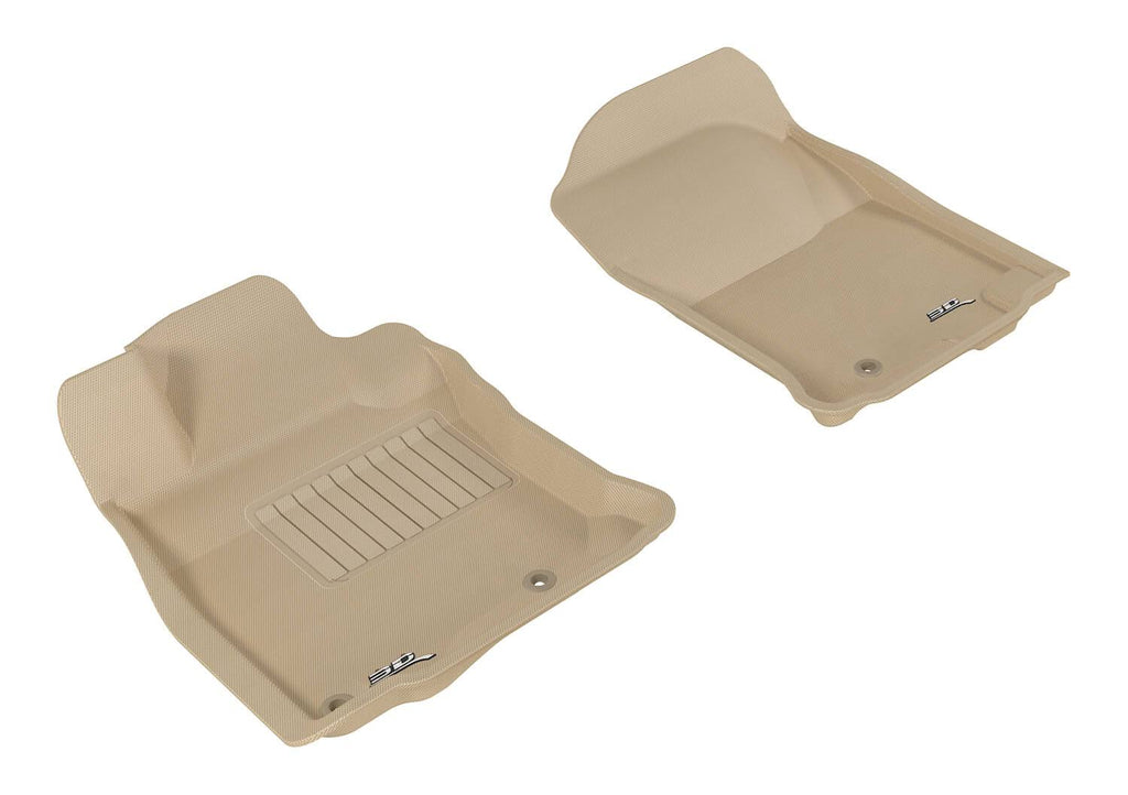 3D MAXpider Kagu Floor Liners W402