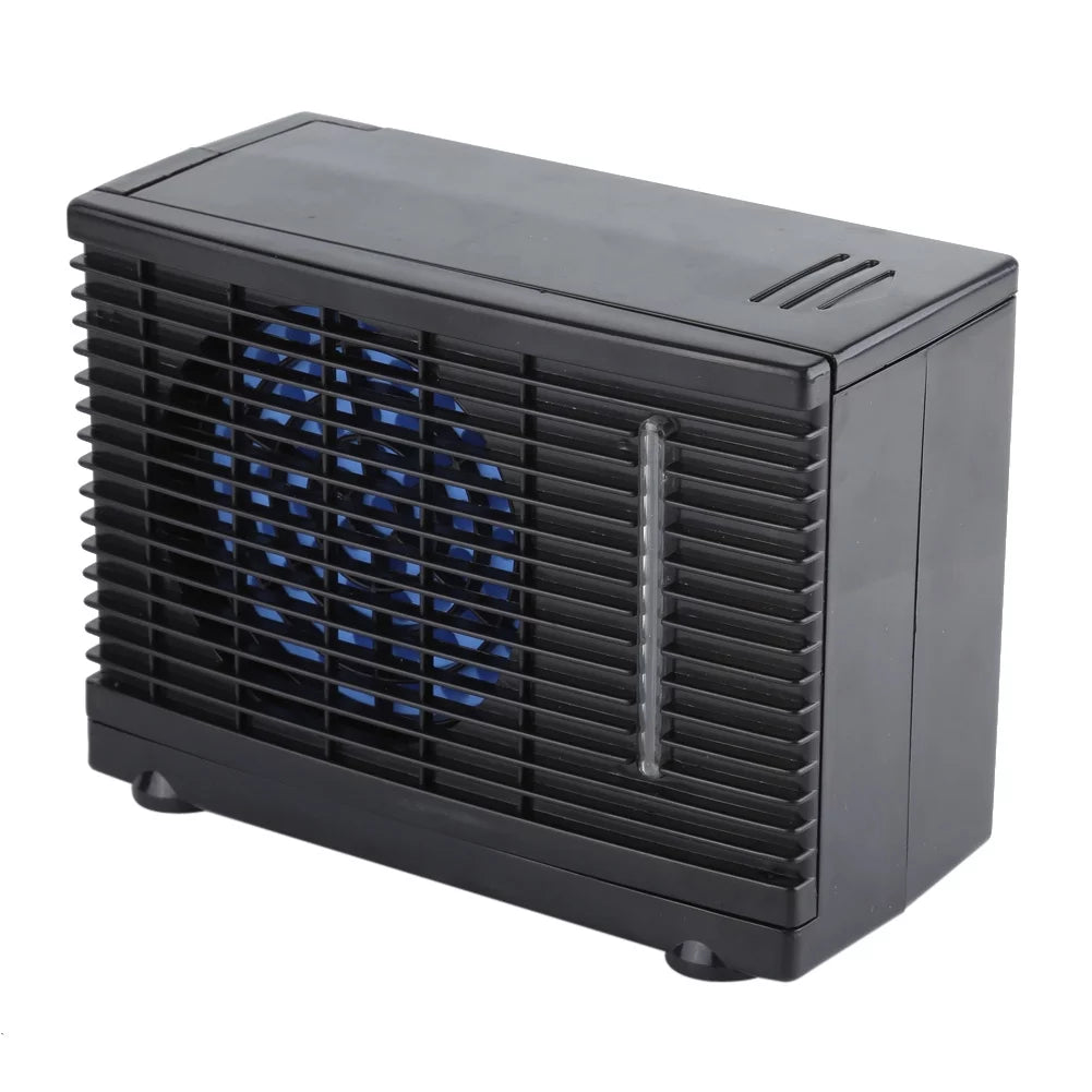 Portable 12V Evaporative Water Cooler Fan Z5376
