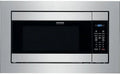 24 Built-In Microwave with 2.2 cu. ft. Stainless Steel L2735