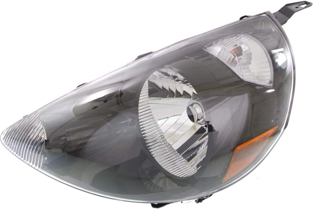Passenger Side Halogen Headlight Assembly N570570