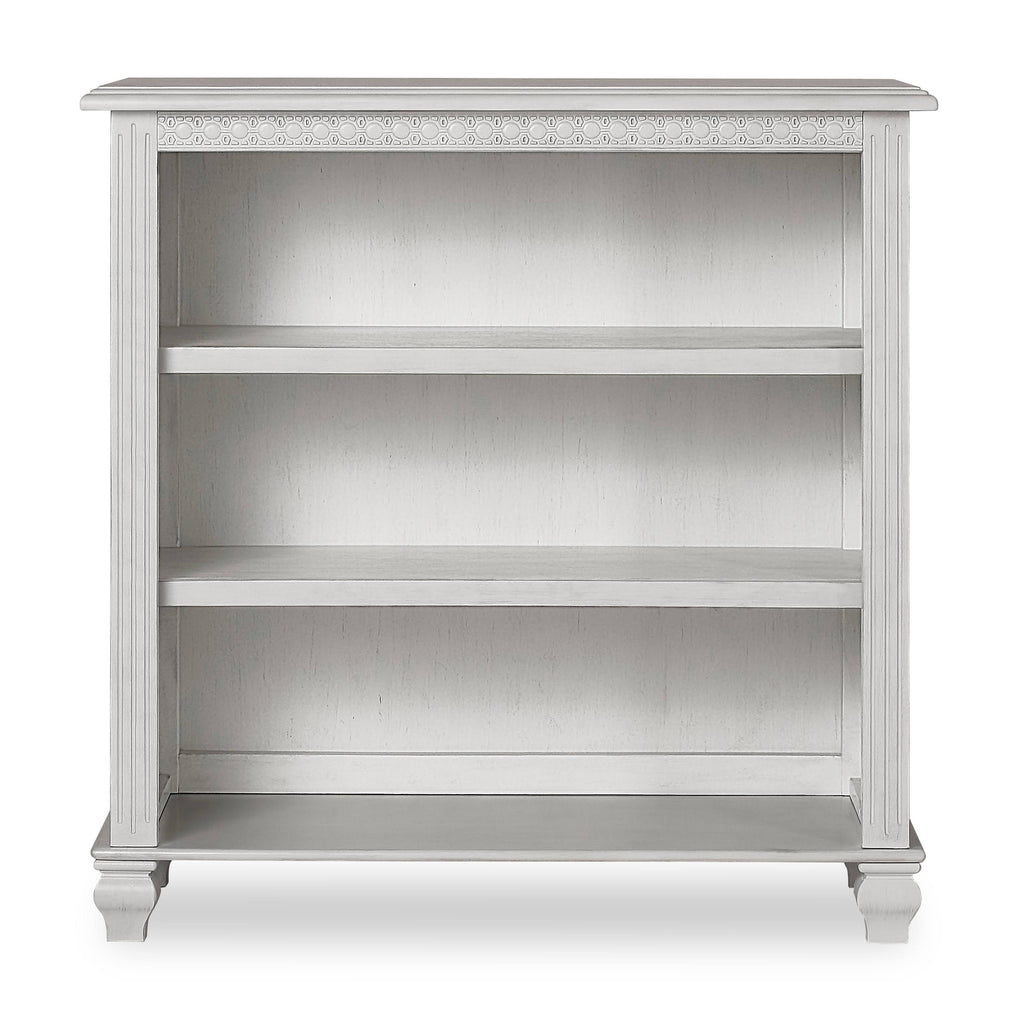 Antique Grey Mist Mini Hutch Bookcase E843877