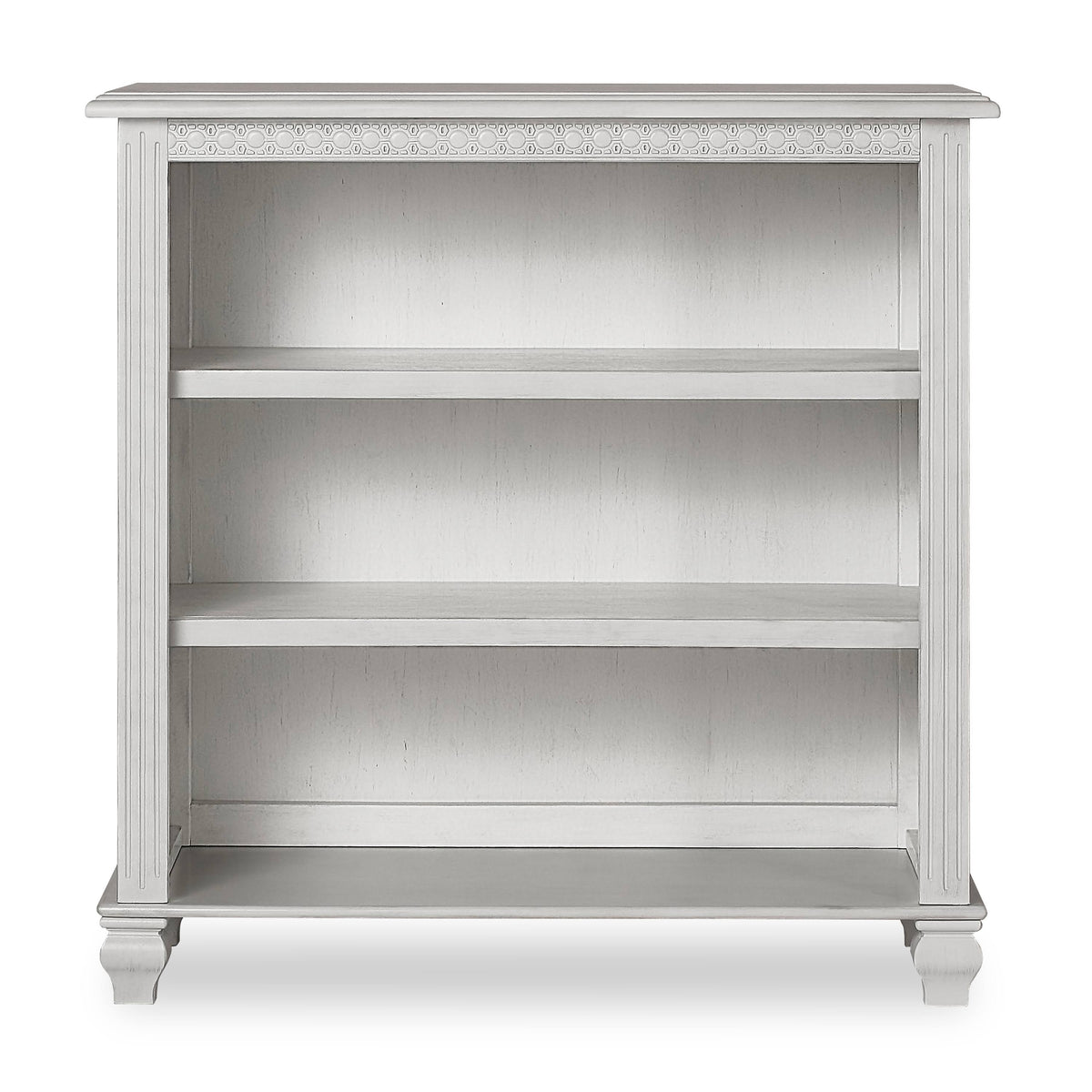Antique Grey Mist Mini Hutch Bookcase E843877