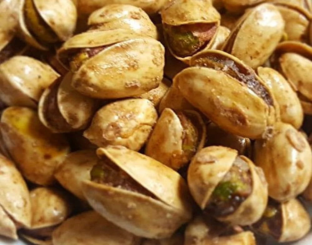 2 LB Sweet Pistachio Nuts M547