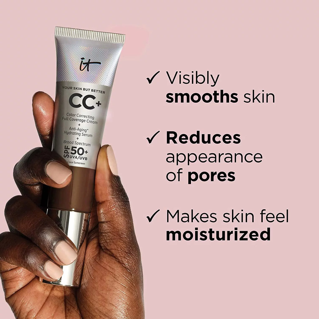 CC+ Cream with SPF 50+ R7633