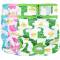 Washable Reusable Female Dog Diapers H978