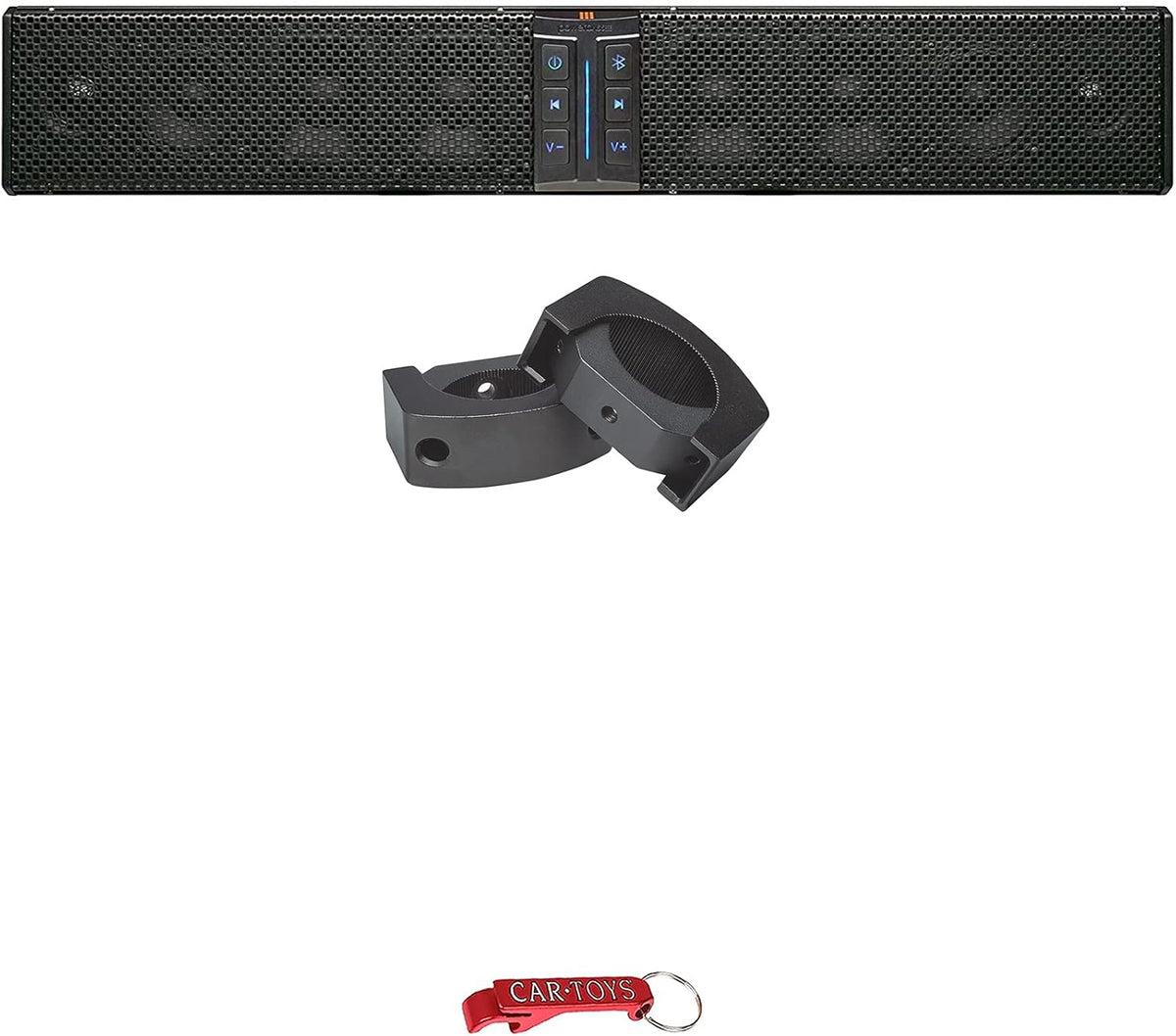 300W RMS Bluetooth Powersports Sound Bar S53540