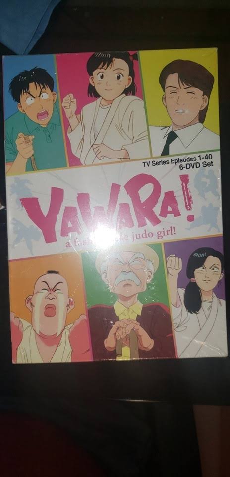 Judo Girl L8664
