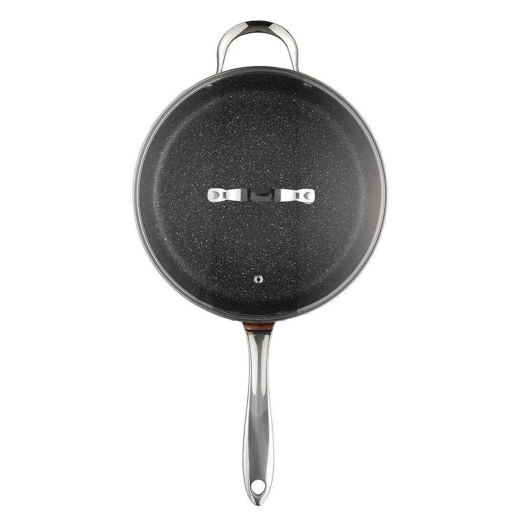 10 Piece Copper Cookware Set P953