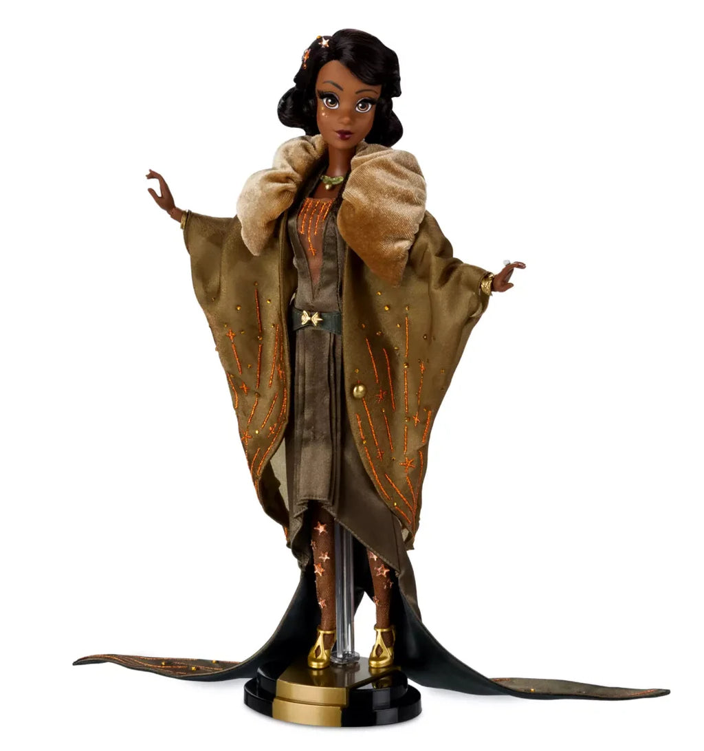 Tiana Limited Edition Doll T8254