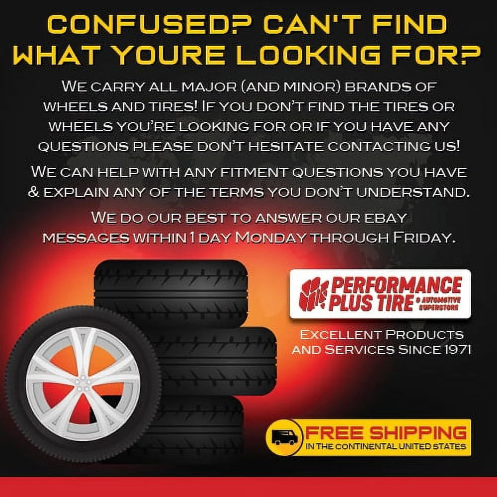 235/65R18 106V All-Season Tire N19984