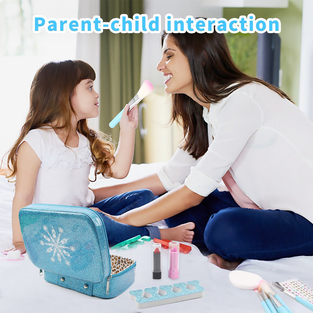 21pcs Washable Kids Makeup Toy Kit V73547