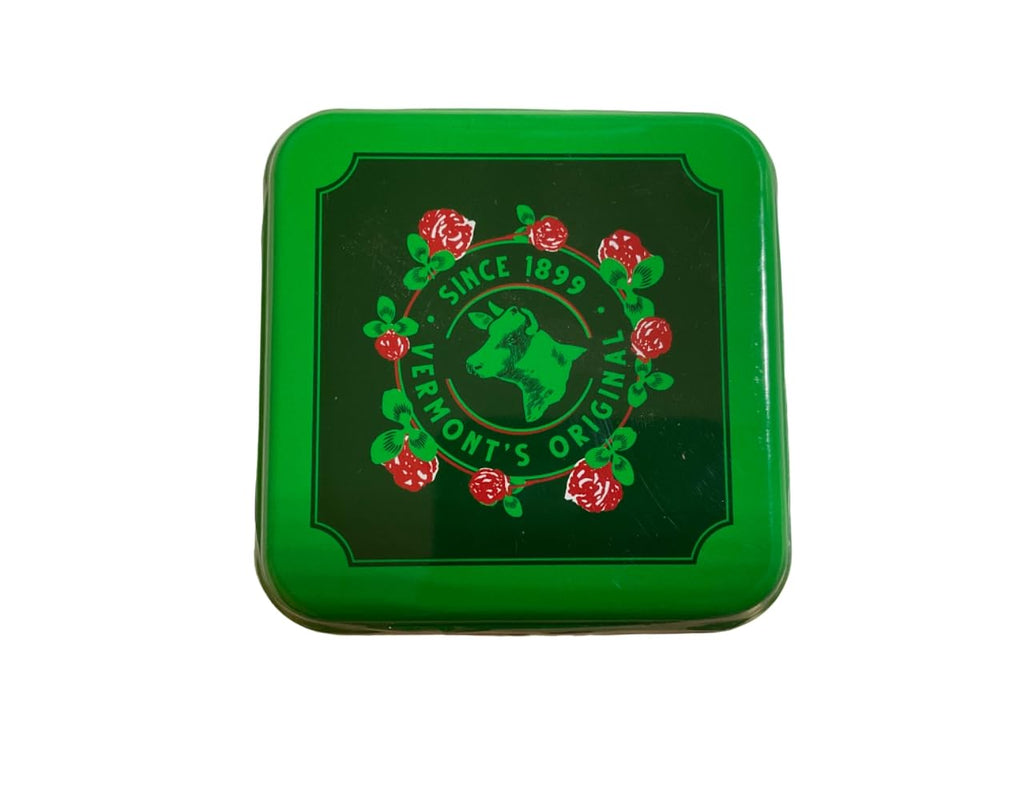 118 ml (4 oz) Moisturizing Tin (2) B6021