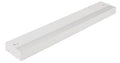 LED Undercabinet Light 32 inch 18W 2700K 3000K 3500K 1100 Lm White Finish D65954