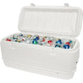 120-qt Insulated Ice Cooler Y398