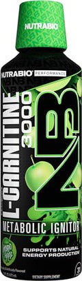 L-Carnitine Liquid Shots 3000mg Blue Razz O897560